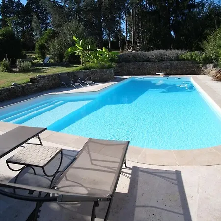 Les Pierres Du Peyrot Tatil Evi