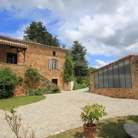 Les Pierres Du Peyrot Tatil Evi Loubejac