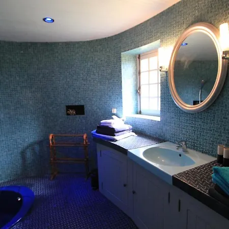 Tatil Evi Les Pierres Du Peyrot *