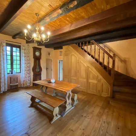 Les Pierres Du Peyrot Tatil Evi Loubejac