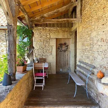 Les Pierres Du Peyrot * Loubejac