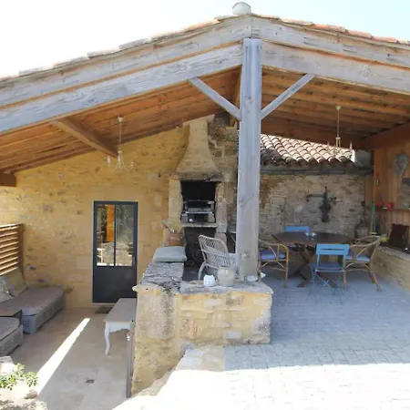 Vakantiehuis Les Pierres Du Peyrot *