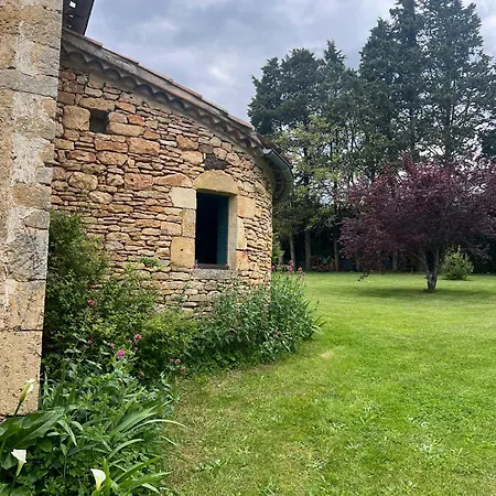 Les Pierres du Peyrot * Loubejac