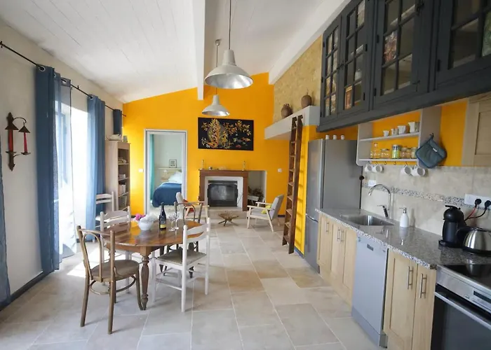 Les Pierres Du Peyrot Dom wakacyjny Loubejac