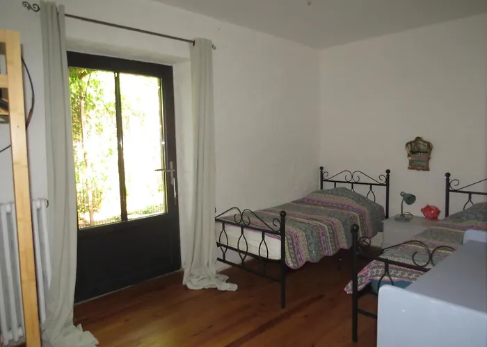 Les Pierres Du Peyrot Dom wakacyjny Loubejac