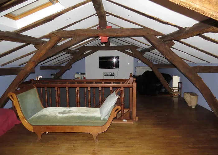 Dom wakacyjny Les Pierres Du Peyrot