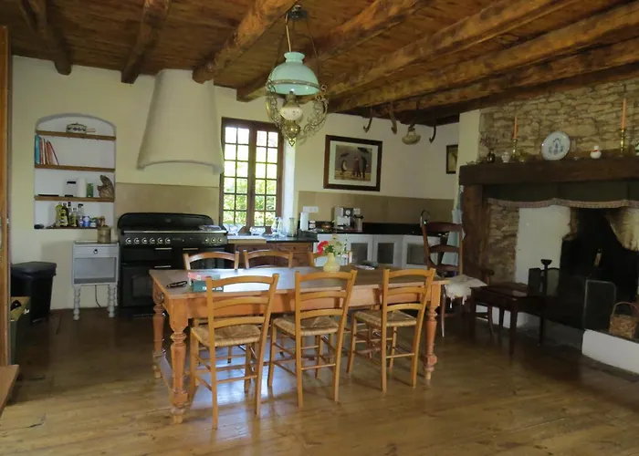 Les Pierres Du Peyrot Dom wakacyjny *